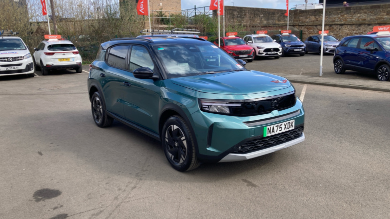 Vauxhall Frontera 83kW Ultimate 54kWh Extended Range 5dr Auto Electric Estate